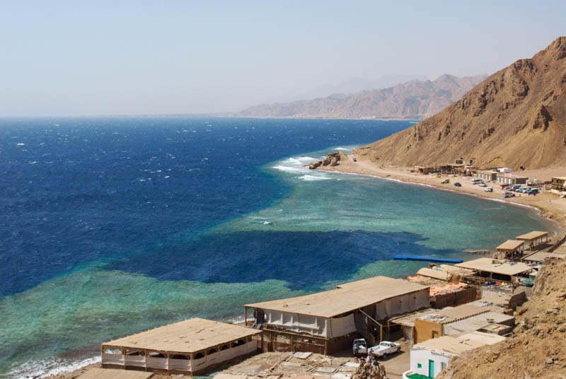 blue hole dahab